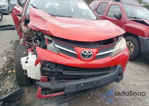 2014 Toyota Rav4 Le z USA, uszkodzony, nr VIN 2T3BFREV0EW174900